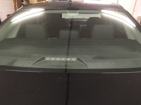 Auto Window Tinting